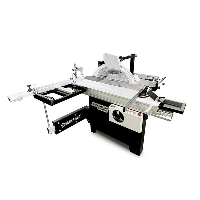 Sliding Panel Saw, 5HP 1PH